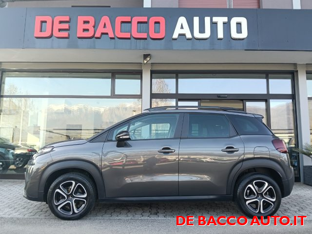 Citroen C3 Aircross PureTech 130 S&S EAT6 Shine - foto 3 di 4