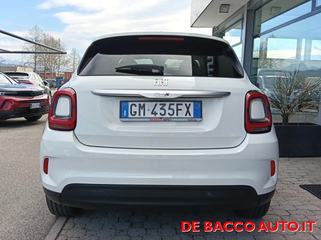 Fiat 500X 1.3 MultiJet 95 CV Club OK NEOPATENTATI - foto 4 di 4