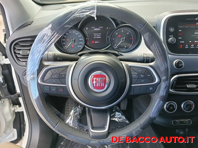 Fiat 500X 1.3 MultiJet 95 CV Club OK NEOPATENTATI, del 2023, 69.400 km, in vendita a Feltre (BL)