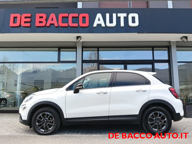 Fiat 500X 1.3 MultiJet 95 CV Club OK NEOPATENTATI - foto 3 di 4
