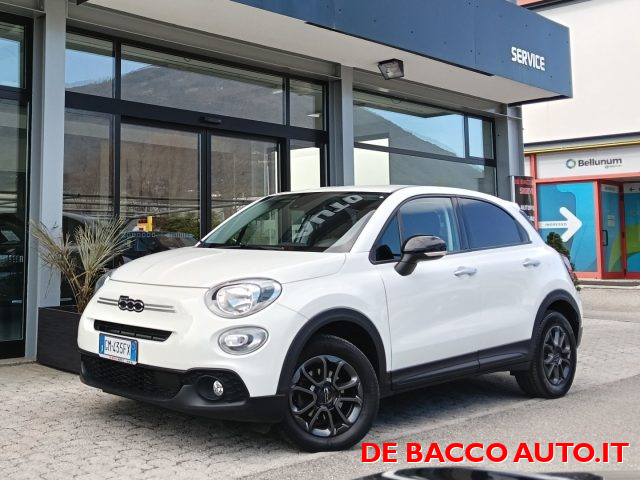 Fiat 500X 1.3 MultiJet 95 CV Club OK NEOPATENTATI usato a FELTRE