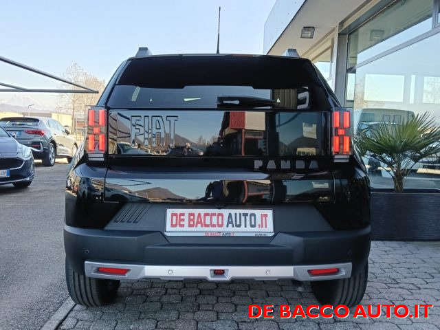 Fiat Grande Panda 1.2 Hybrid 110 CV La Prima OK NEOPATENTATI - foto 4 di 4