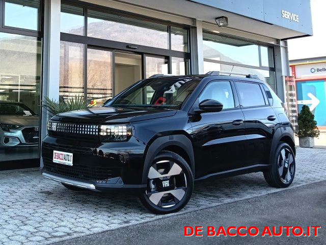 Fiat Grande Panda 1.2 Hybrid 110 CV La Prima OK NEOPATENTATI usato a FELTRE