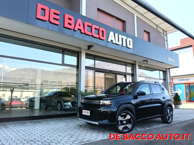 Fiat Grande Panda 1.2 Hybrid 110 CV La Prima OK NEOPATENTATI - foto 2 di 4