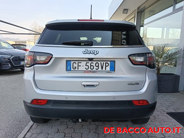 Jeep Compass 1.6 Multijet II 2WD Longitude OK NEOPATENTATI - foto 3 di 4