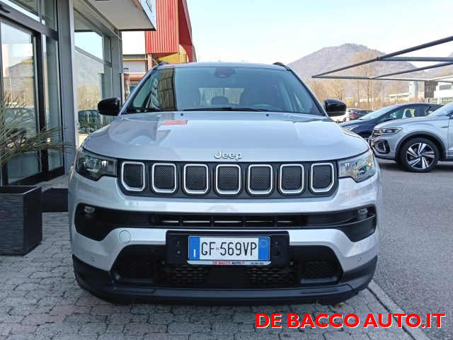 Jeep Compass 1.6 Multijet II 2WD Longitude OK NEOPATENTATI - foto 2 di 4