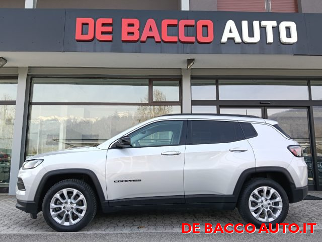 Jeep Compass 1.6 Multijet II 2WD Longitude OK NEOPATENTATI - foto 4 di 4
