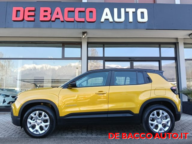 Jeep Avenger 1.2 Turbo 100 CV Altitude OK NEOPATENTATI - foto 3 di 4