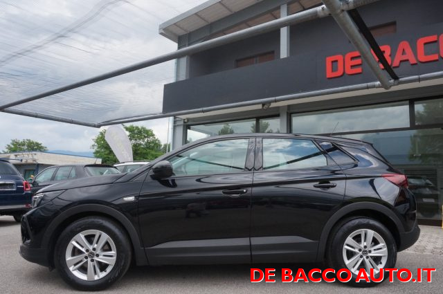Opel Grandland 1.2 Turbo 12V 130 CV Business (OK NEOPATENTATI) - foto 3 di 4