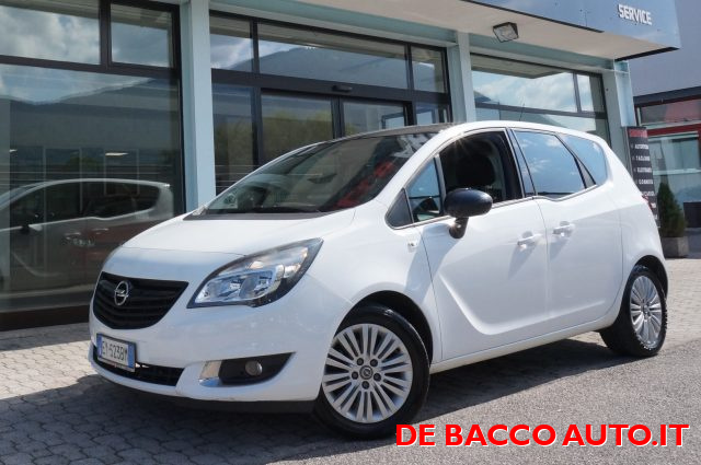 Opel Meriva 1.4 Turbo 120CV GPL Tech Design Ed. (OK NEOPATENTA usato a FELTRE