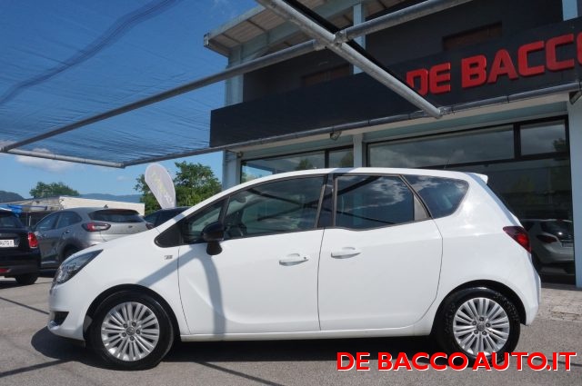 Opel Meriva 1.4 Turbo 120CV GPL Tech Design Ed. (OK NEOPATENTA - foto 3 di 4