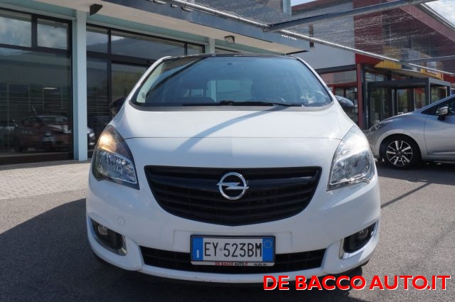 Opel Meriva 1.4 Turbo 120CV GPL Tech Design Ed. (OK NEOPATENTA - foto 2 di 4