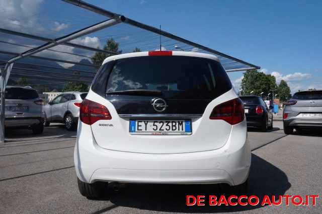 Opel Meriva 1.4 Turbo 120CV GPL Tech Design Ed. (OK NEOPATENTA, del 2014, 193.500 km, in vendita a Feltre (BL)