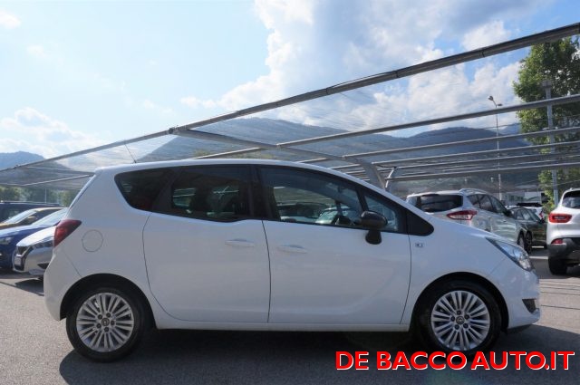 Opel Meriva 1.4 Turbo 120CV GPL Tech Design Ed. (OK NEOPATENTA - foto 4 di 4