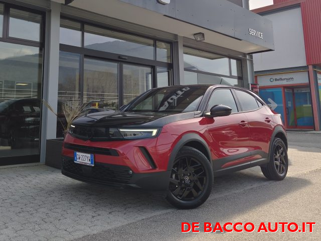 Opel Mokka 1.5 diesel GS Line OK NEOPATENTATI usato a FELTRE