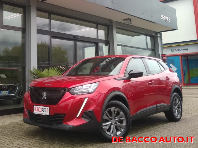 Peugeot 2008 PureTech 100 S&S Active Pack OK NEOPATENTATI usato a FELTRE