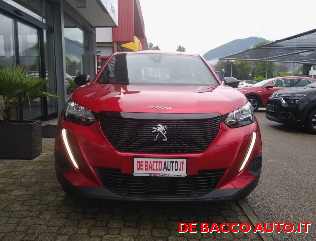 Peugeot 2008 PureTech 100 S&S Active Pack OK NEOPATENTATI - foto 2 di 4