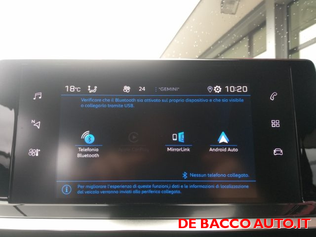 Peugeot 2008 PureTech 100 S&S Active Pack OK NEOPATENTATI, del 2023, 69.350 km, in vendita a Feltre (BL)