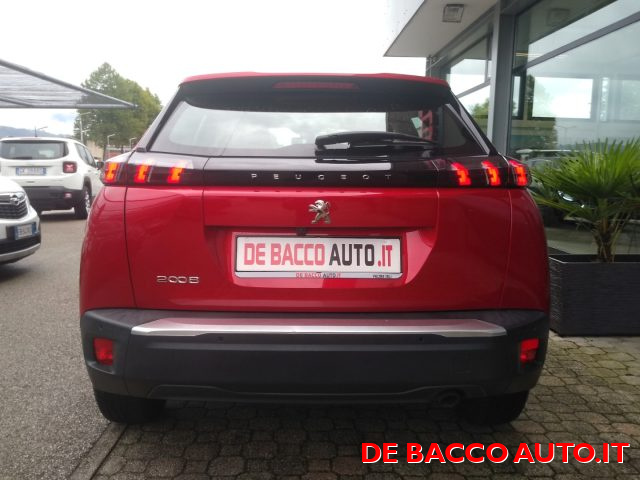 Peugeot 2008 PureTech 100 S&S Active Pack OK NEOPATENTATI - foto 4 di 4