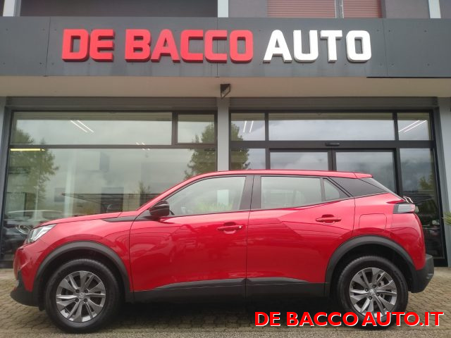Peugeot 2008 PureTech 100 S&S Active Pack OK NEOPATENTATI - foto 3 di 4