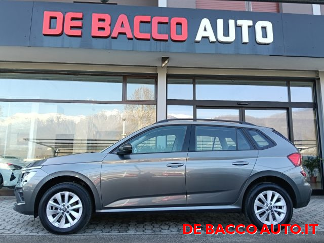 Skoda Kamiq 1.0 TSI 95 CV Selection OK NEOPATENTATI - foto 2 di 4