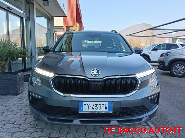 Skoda Kamiq 1.0 TSI 95 CV Selection OK NEOPATENTATI - foto 3 di 4
