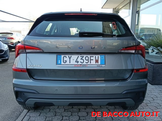 Skoda Kamiq 1.0 TSI 95 CV Selection OK NEOPATENTATI usato a FELTRE