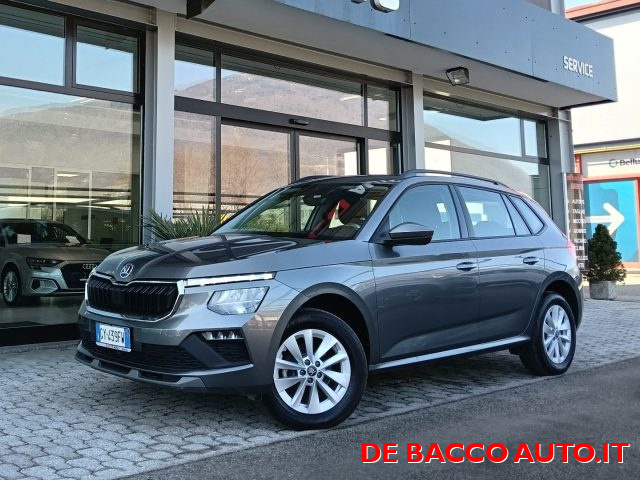 Skoda Kamiq 1.0 TSI 95 CV Selection OK NEOPATENTATI - foto 1 di 4