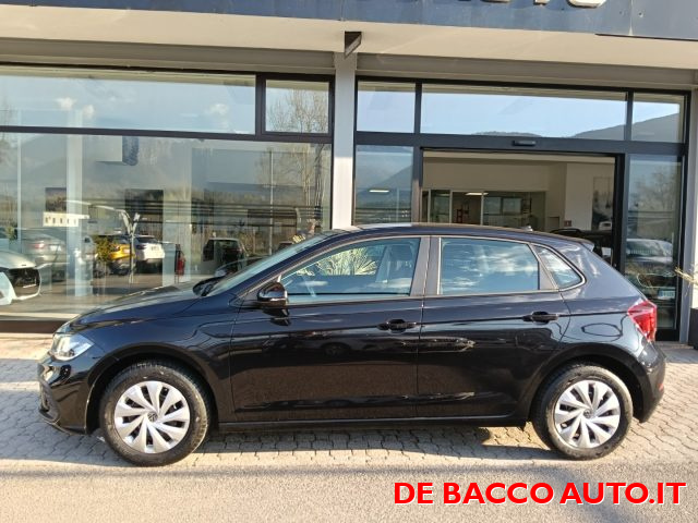 Volkswagen Polo 1.0 EVO 80 cv OK NEOPATENTATI (LED+NAVIG+SENSORI) usato a FELTRE