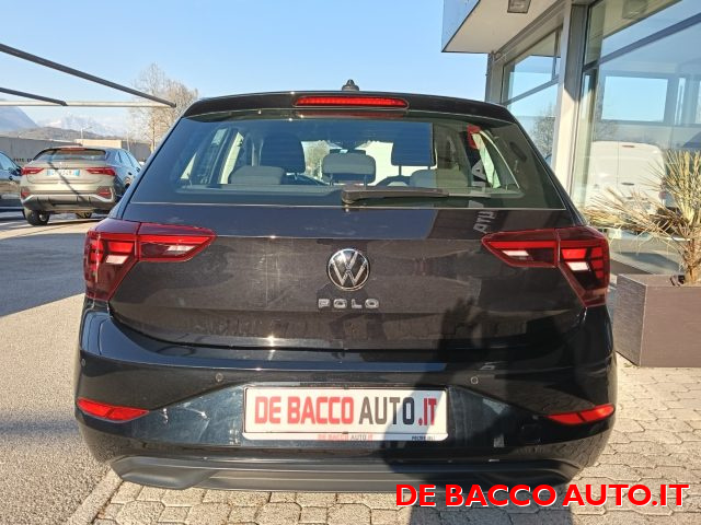 Volkswagen Polo 1.0 EVO 80 cv OK NEOPATENTATI (LED+NAVIG+SENSORI) - foto 4 di 4