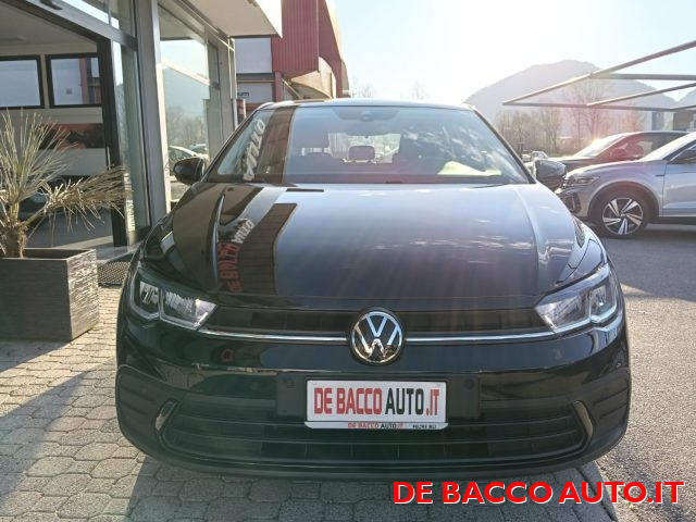 Volkswagen Polo 1.0 EVO 80 cv OK NEOPATENTATI (LED+NAVIG+SENSORI) - foto 2 di 4
