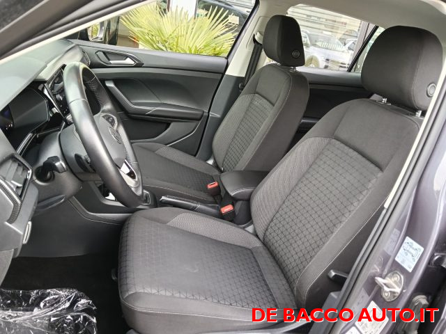 Volkswagen T-Cross 1.0 TSI 110 CV DSG Style OK NEOPATENTATI - foto 4 di 4