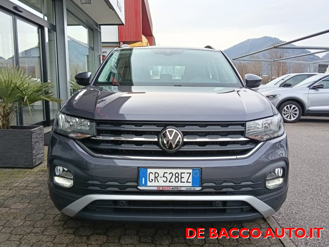 Volkswagen T-Cross 1.0 TSI 110 CV DSG Style OK NEOPATENTATI - foto 3 di 4