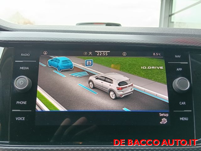 Volkswagen T-Cross 1.0 TSI 110 CV DSG Style OK NEOPATENTATI usato a FELTRE