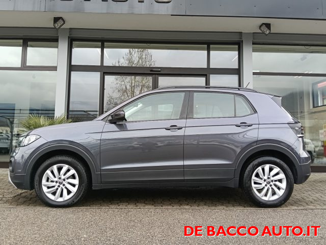 Volkswagen T-Cross 1.0 TSI 110 CV DSG Style OK NEOPATENTATI - foto 2 di 4