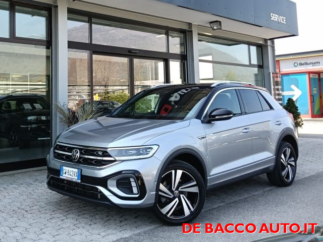 Volkswagen T-Roc 2.0 TDI SCR 150 CV DSG R-Line usato a FELTRE
