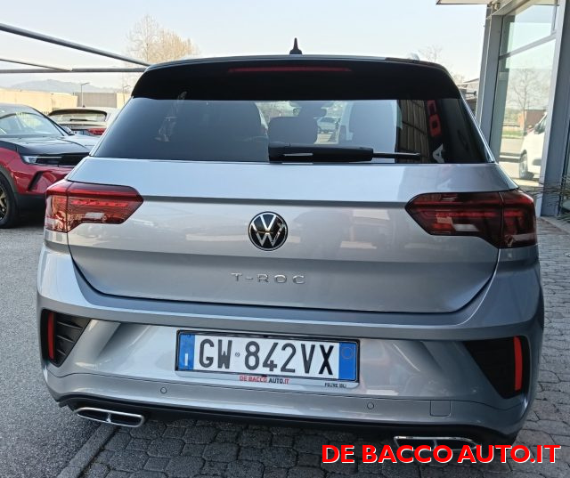 Volkswagen T-Roc 2.0 TDI SCR 150 CV DSG R-Line - foto 3 di 4