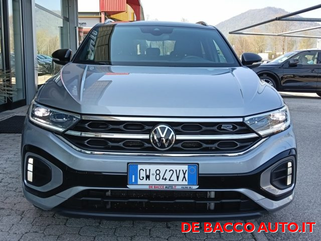 Volkswagen T-Roc 2.0 TDI SCR 150 CV DSG R-Line - foto 2 di 4