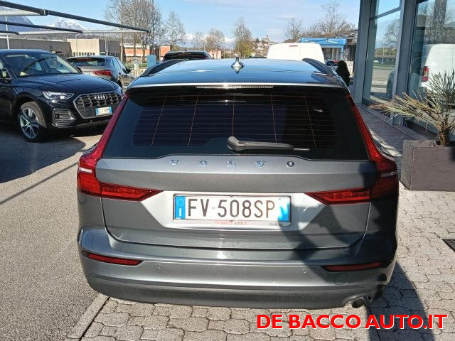 Volvo V60 D3 150 CV Geartronic (CERCHI 18) - foto 4 di 4