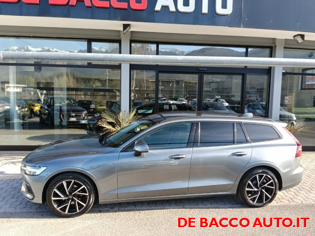 Volvo V60 D3 150 CV Geartronic (CERCHI 18) - foto 3 di 4