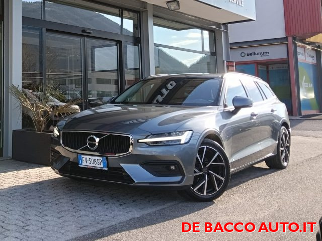Volvo V60 D3 150 CV Geartronic (CERCHI 18) usato a FELTRE