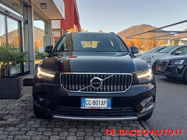 Volvo XC40 T4 Recharge Plug-in Hybrid OK NEOPATENTATI - foto 2 di 20