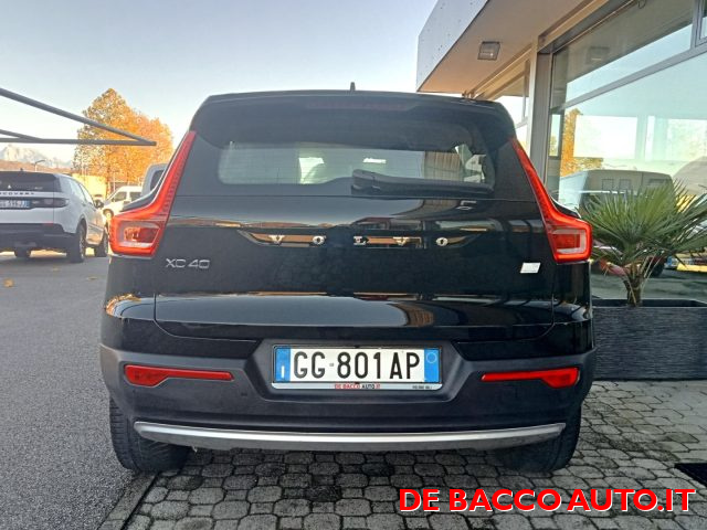 Volvo XC40 T4 Recharge Plug-in Hybrid OK NEOPATENTATI - foto 4 di 20