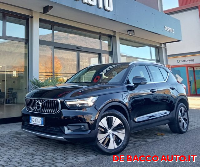 Volvo XC40 T4 Recharge Plug-in Hybrid OK NEOPATENTATI usato a FELTRE