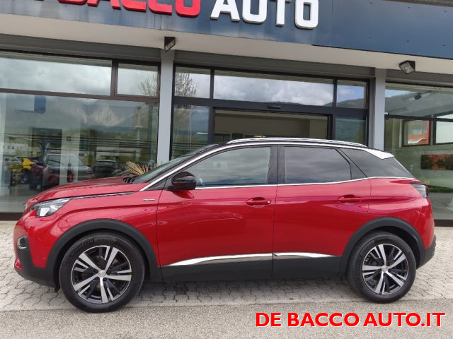 Peugeot 3008 BlueHDi 120 S&S GT Line OK NEOPATENTATI - foto 3 di 4