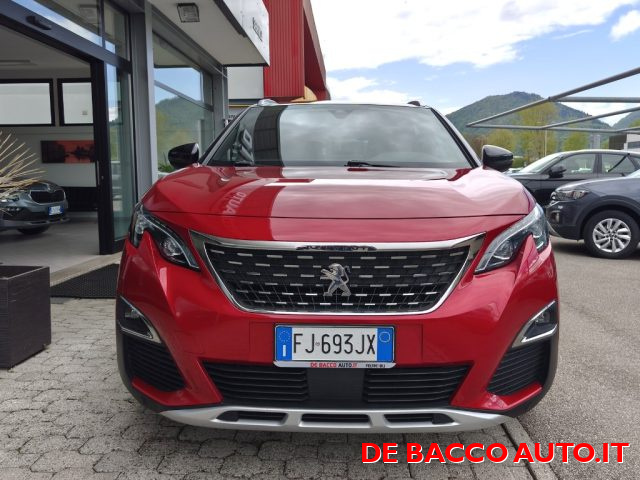 Peugeot 3008 BlueHDi 120 S&S GT Line OK NEOPATENTATI - foto 2 di 4