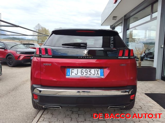 Peugeot 3008 BlueHDi 120 S&S GT Line OK NEOPATENTATI - foto 4 di 4
