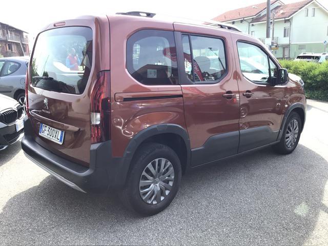 Peugeot Rifter BlueHDi 130 Allure N1 *netto IVA - foto 3 di 4