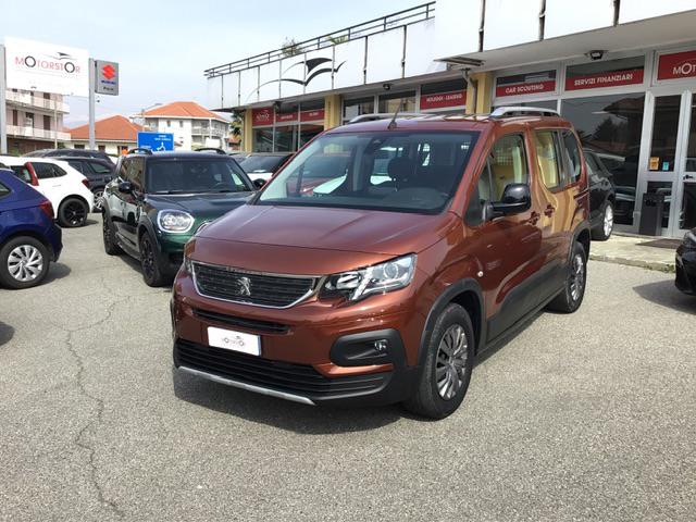 Peugeot Rifter BlueHDi 130 Allure N1 *netto IVA usato a SAN MAURIZIO CANAVESE