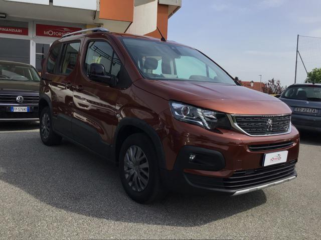 Peugeot Rifter BlueHDi 130 Allure N1 *netto IVA - foto 4 di 4